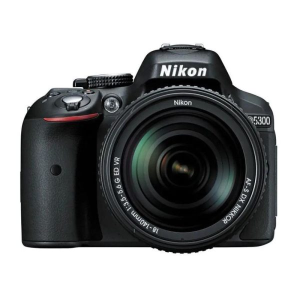 دوربین عکاسی نیکون Nikon D5300 kit 18-140mm f/3.5-5.6 G VR
