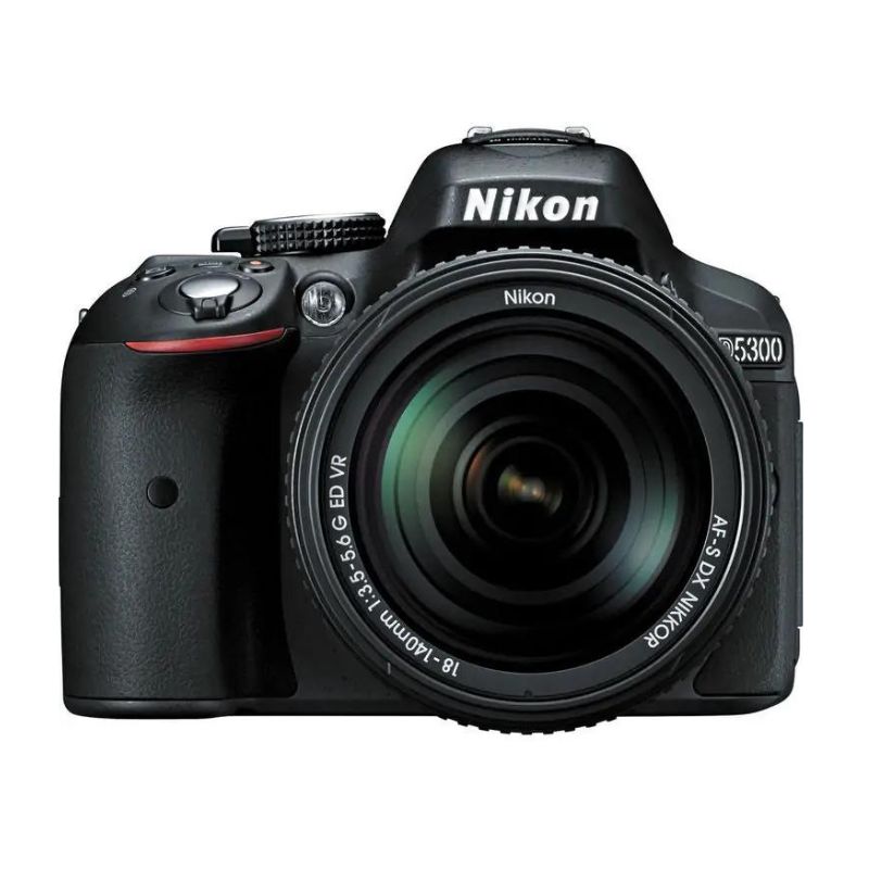 دوربین عکاسی نیکون Nikon D5300 kit 18-140mm f/3.5-5.6 G VR