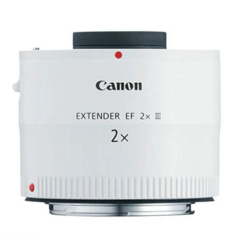 مبدل لنز کانن Canon EF 2X III Lens Extender Lens