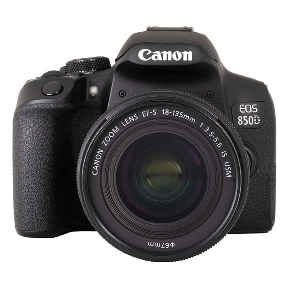دوربین عکاسی کانن Canon EOS 850D kit EF-S 18-135mm f/3.5-5.6 IS USM