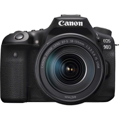 دوربین عکاسی کانن Canon EOS 90D kit 18-135mm IS USM