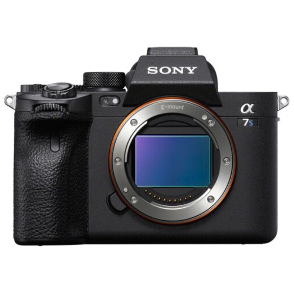 دوربین بدون آینه سونی Sony a7S III Mirrorless Camera