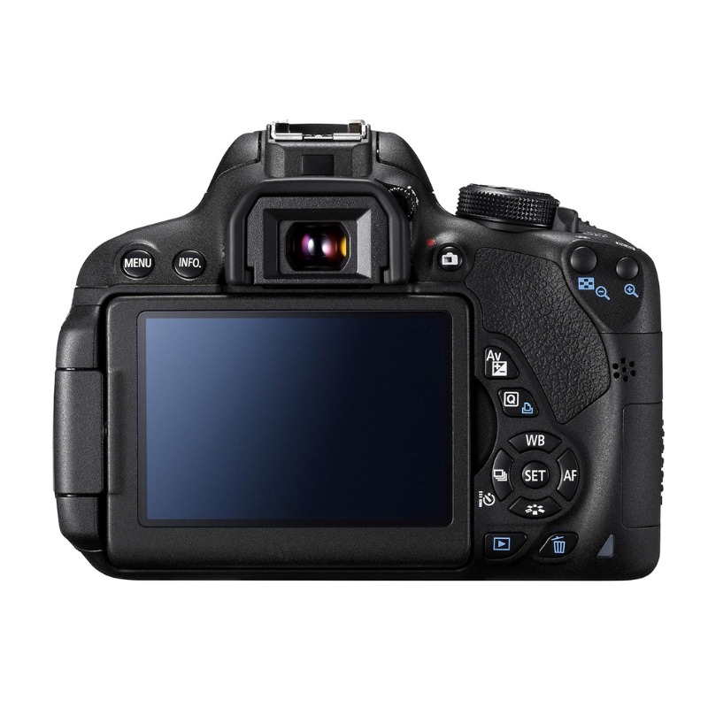 دوربین عکاسی کانن Canon EOS 700D Kit 18-55mm f/3.5-5.6 IS STM