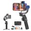 گیمبال موبایل ژیون Zhiyun Smooth 5S AI Pro Smartphones Gimbal