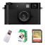دوربین فوجی فیلم FUJIFILM X half Digital Camera with INSTAX MINI Link 3 Printer Kit (Black)
