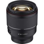 لنز سامیانگ Samyang AF 85mm f/1.4 FE II Lens for Sony E
