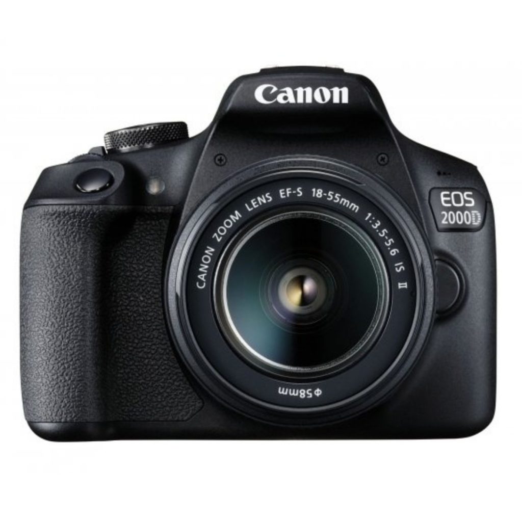 دوربین عکاسی کانن Canon EOS 2000D kit EF-S 18-55mm III