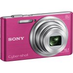 دوربین عکاسی سونی Sony Cyber-shot DSC-W730 Pink
