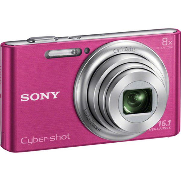 دوربین عکاسی سونی Sony Cyber-shot DSC-W730 Pink