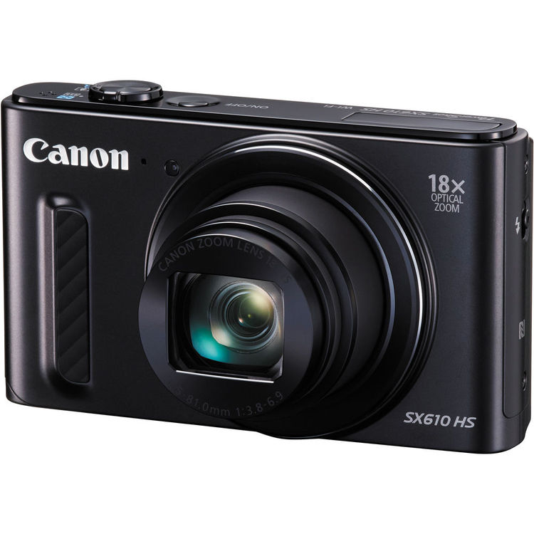 دوربین دیجیتال کانن Canon Powershot SX610 HS