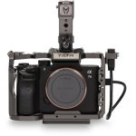 کیج تیلتا Tilta Sony a7/a9 Series Kit A(Tilta Gray) برای دوربین سونی A7 III ، A7R III