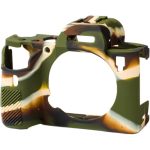 easyCover Silicone Protection Cover for Sony a9, a7III, a7R III :Camouflage