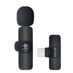 میکروفون یقه ای بی سیم گرین لاین Green Lion Wireless Microphone 3in1 SOLO