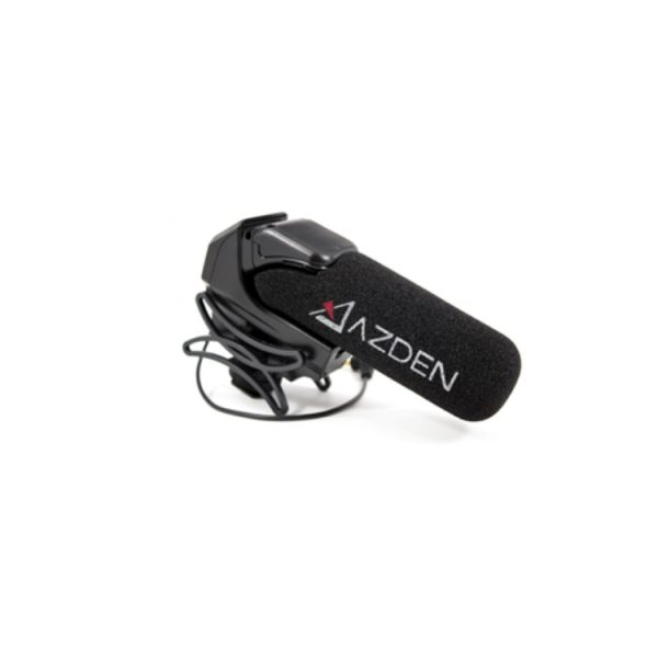 میکروفون شاتگان آزدن AZDEN SMX-15 Powered Shotgun Microphone