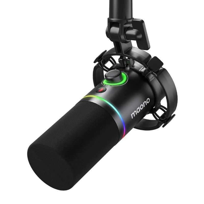 میکروفون استودیويی ماونو MAONO PD200X Studio Condenser Microphone