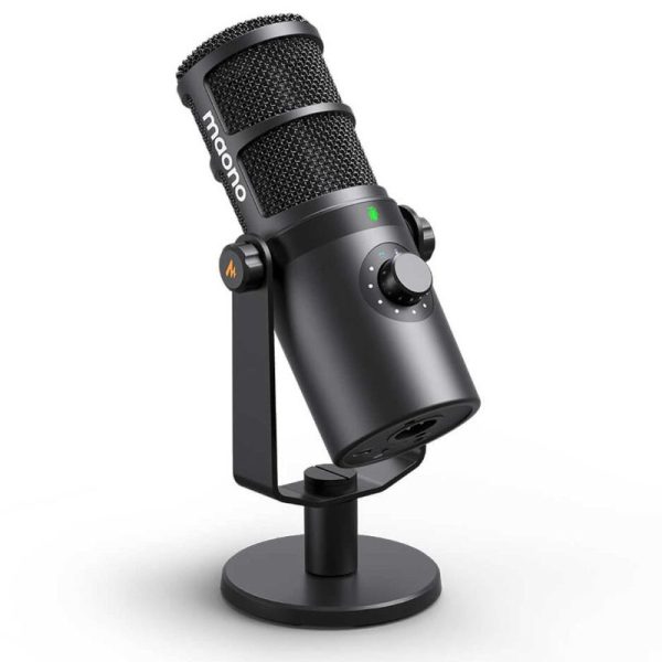 میکروفون استودیويی ماونو MAONO PD400X Studio Microphone
