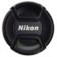 درب لنز نیکون مدل Nikon 82mm Lens Cap