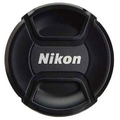 درب لنز نیکون مدل Nikon 82mm Lens Cap