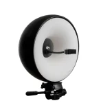 رینگ لایت نکسوس 200وات مشکی 2 Nexus Ringlight phone holder HS200WH + هولدر موبایل + سه پایه