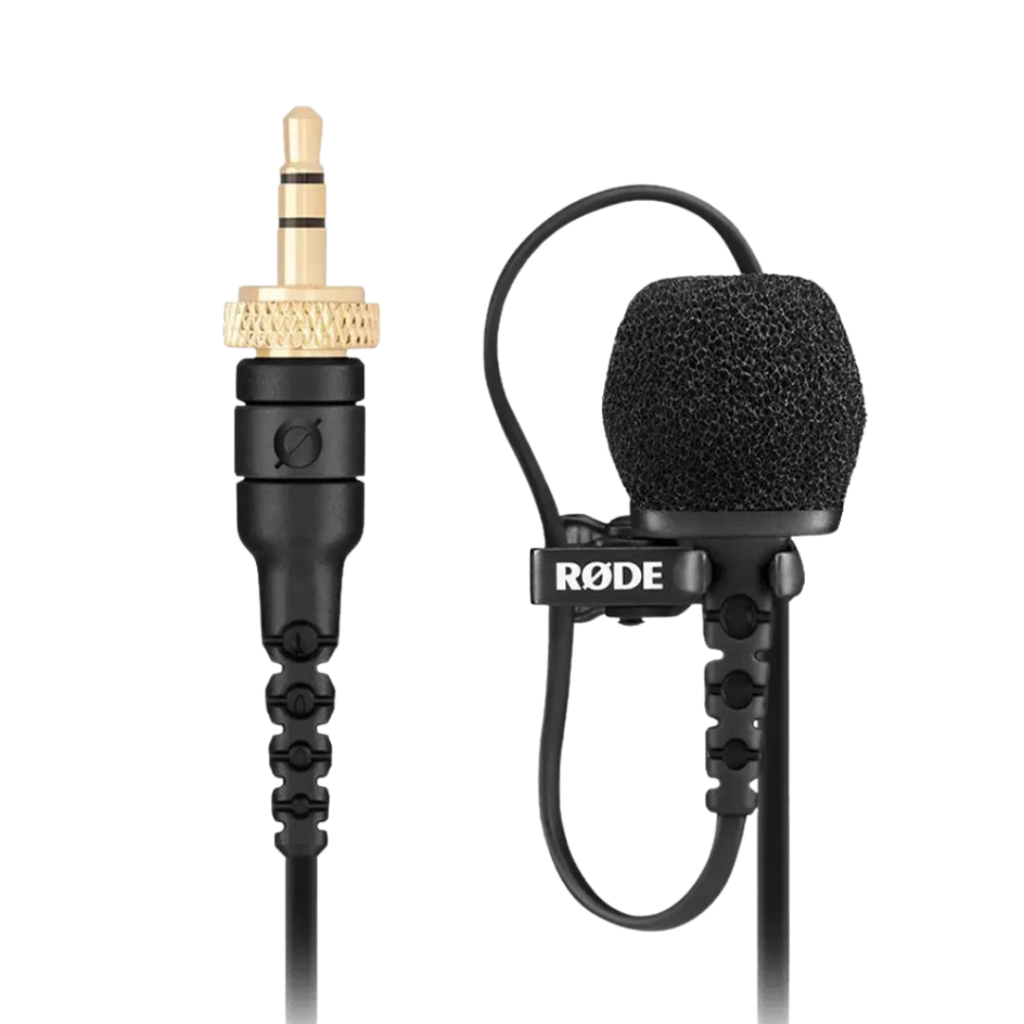 میکروفون یقه ای رود Rode Lavalier II Microphone for Wireless GO II