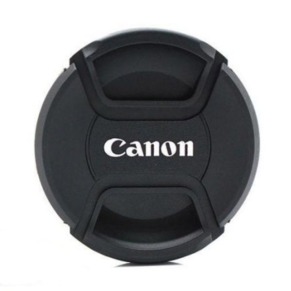 درب لنز کانن مدل Canon Lens Cap 72mm