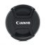 درب لنز کانن مدل Canon Lens Cap 72mm