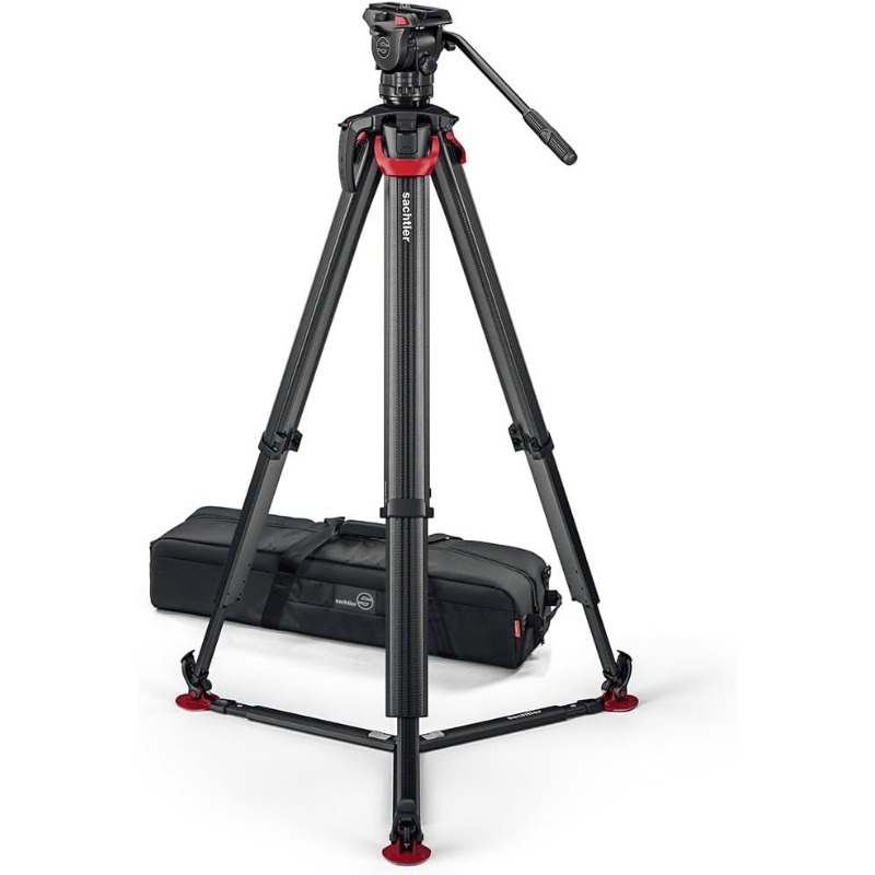 سه پایه ساچلر Sachtler Tripod System Ace XL flowtech75 GS Mk II (1016GS)