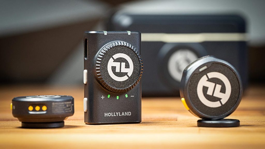 میکروفون هالی لند لارک ام ۲