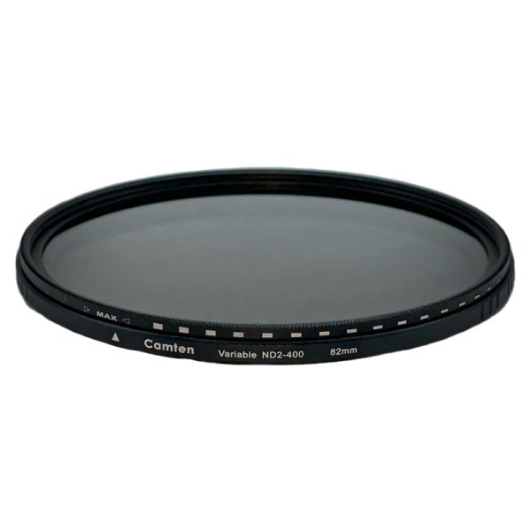 فیلتر لنز عکاسی Camten-Variable NDX 2-400-82mm