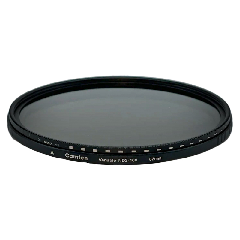 فیلتر لنز عکاسی Camten-Variable NDX 2-400-82mm