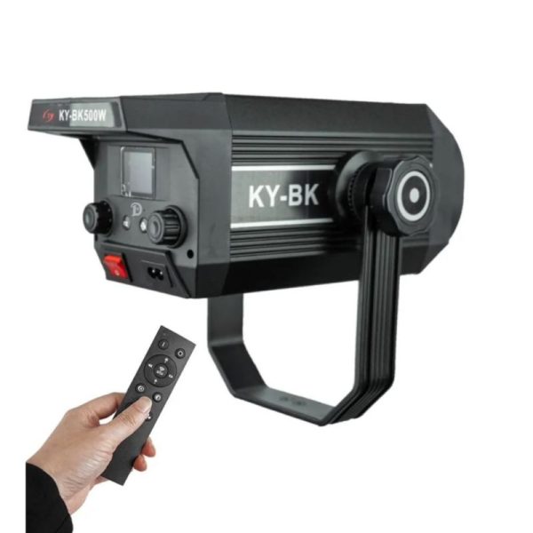 ویدئو لایت 500 وات دياموند Diamond KY-BK500W LED cob Video Light