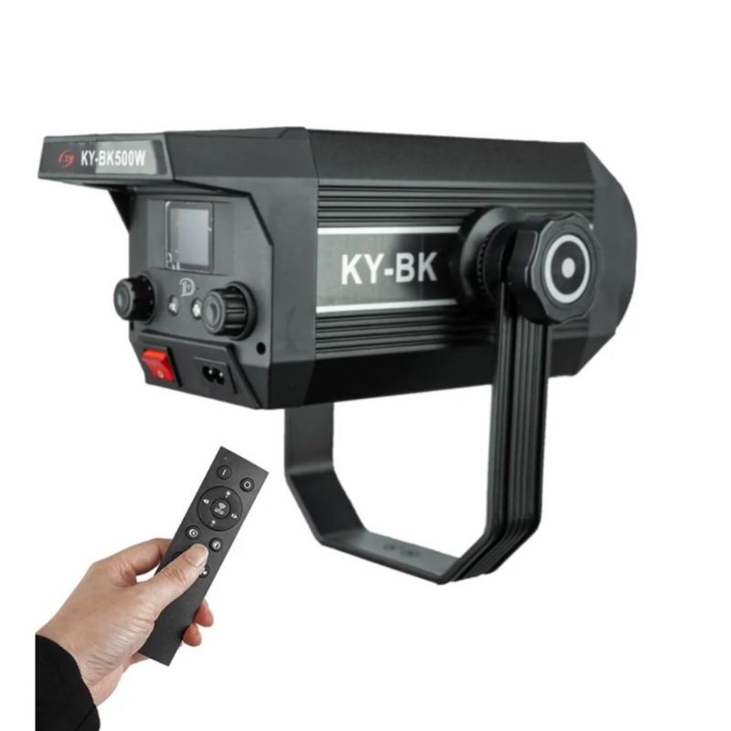 ویدئو لایت 500 وات دياموند Diamond KY-BK500W LED cob Video Light