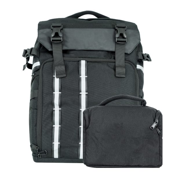 کوله پشتی دوربین الويروس Elviros 2-in-1 Camera backpack