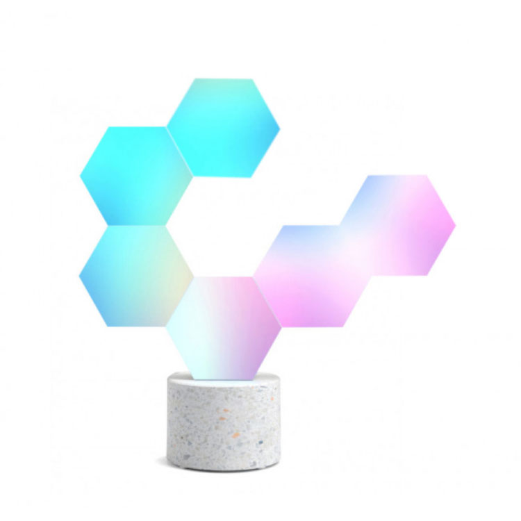 لامپ هوشمند 6 عددی لایف اسمارت Life Smart Cololight Pro 6pcs Bundle