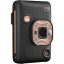 دوربین عکاسی چاپ سریع فوجی فيلم Fujifilm instax Mini LiPlay Hybrid Instant Camera black