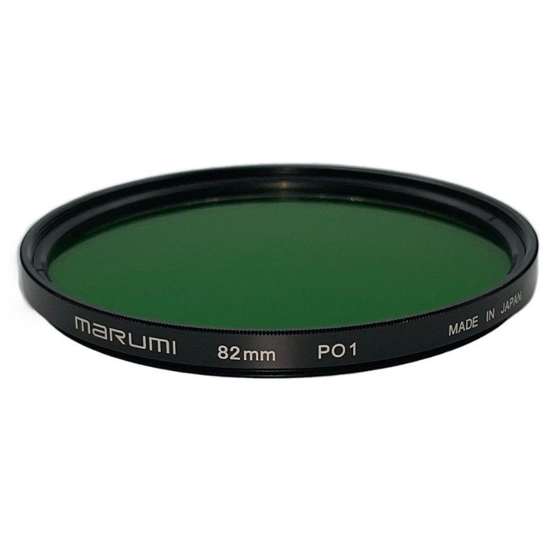 فیلتر سبز مارومی Marumi PO1 52mm filter orginal Green