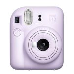 دوربين چاپ سريع فوجی فيلم FUJIFILM INSTAX Mini 12 Mini Purple
