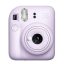 دوربين چاپ سريع فوجی فيلم FUJIFILM INSTAX Mini 12 Mini Purple