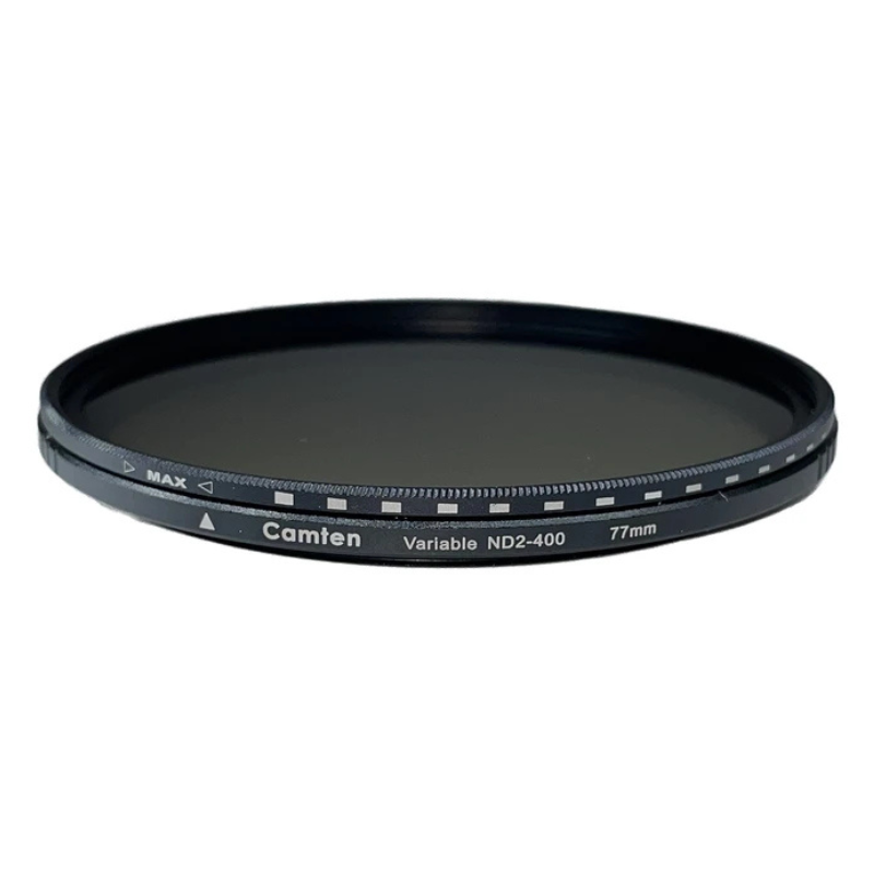 فیلتر لنز عکاسی Camten-Variable NDX 2-400-77mm