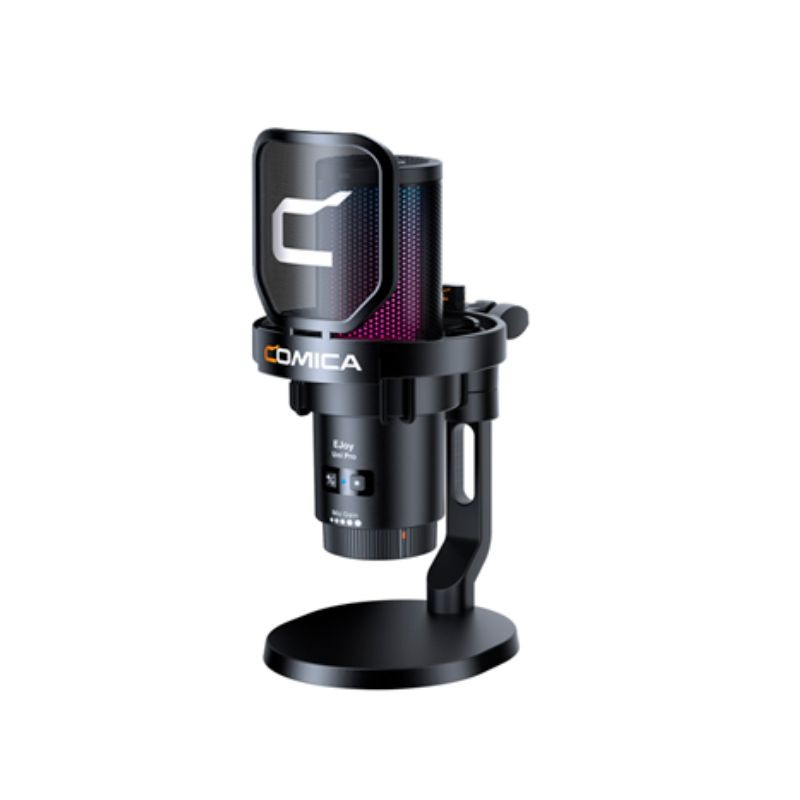 میکروفون گیمینگ کامیکا Comica Ejoy Uni PRO D Microphone
