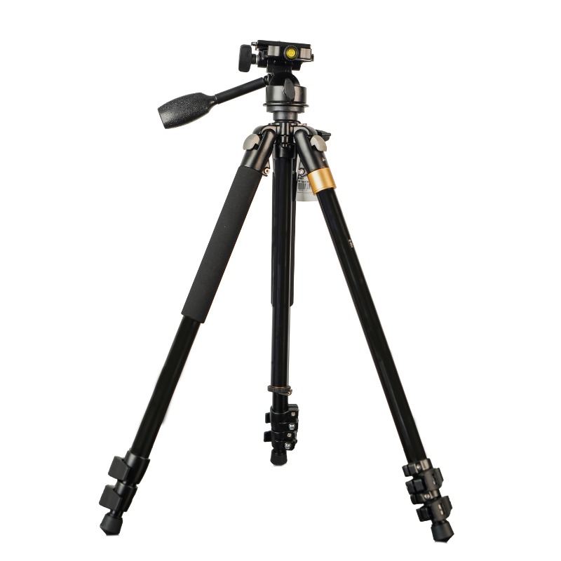 سه پایه میروتک Mirotech q504 camera tripod