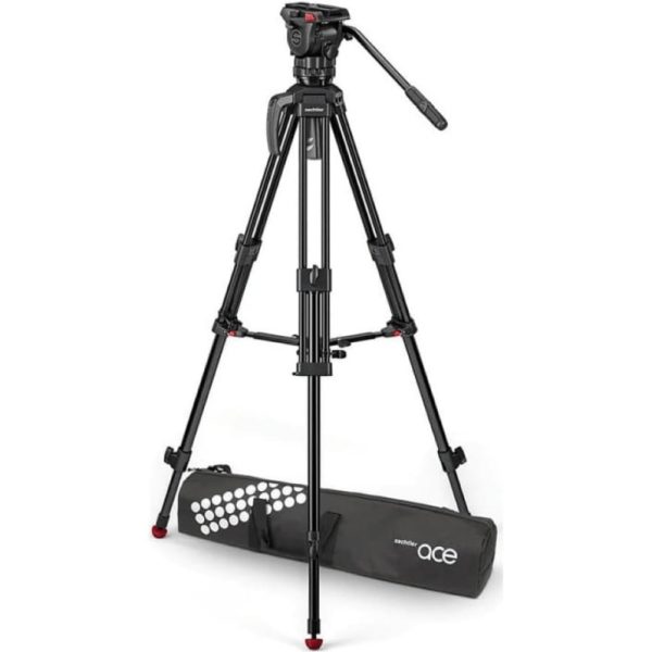 سه پایه ساچلر Sachtler Tripod System Ace XL AL GS Mk II (1019AM)