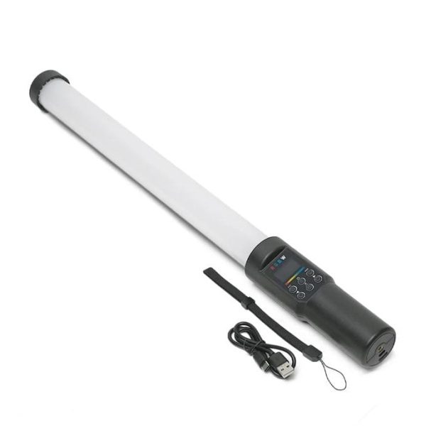 نور باتومی ZSYB YB 130R RGB Tube light