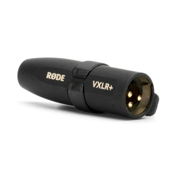 مبدل مینی جک به اداپتور Rode VXLR Plus
