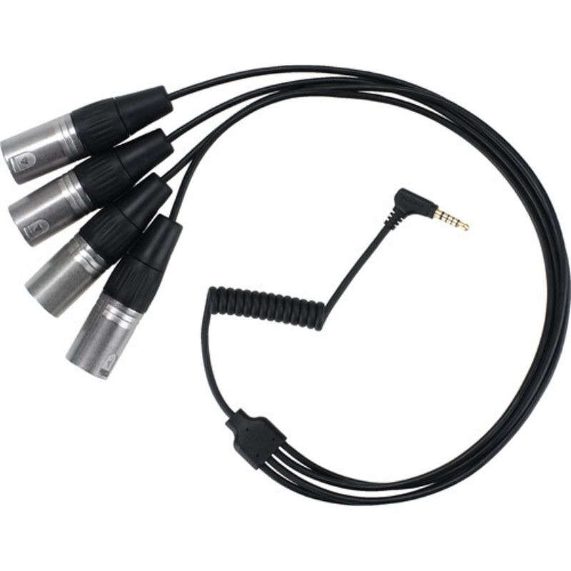 کابل سارامونیک Saramonic SR-C2026 3.5mm TRRRS to XLR Cable