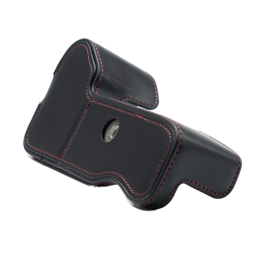 کاور چرمی دوربین سونی SONY A7RIV Camera leather cover