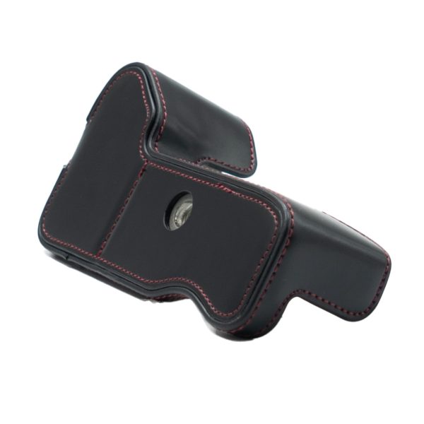 کاور چرمی دوربین سونی SONY A7RIV Camera leather cover