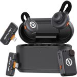 میکروفون هالی لند Hollyland LARK M2S Ultimate Combo Wireless Microphone