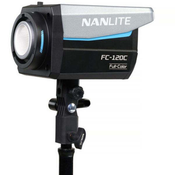 ویدیو لایت نانلایت Nanlite Video Light FC-120C