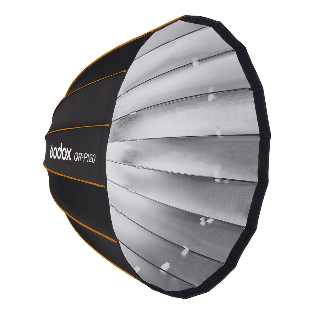 پارابولیک پرتابل گودکس Godox QR-P120 Parabolic Octabox 120cm